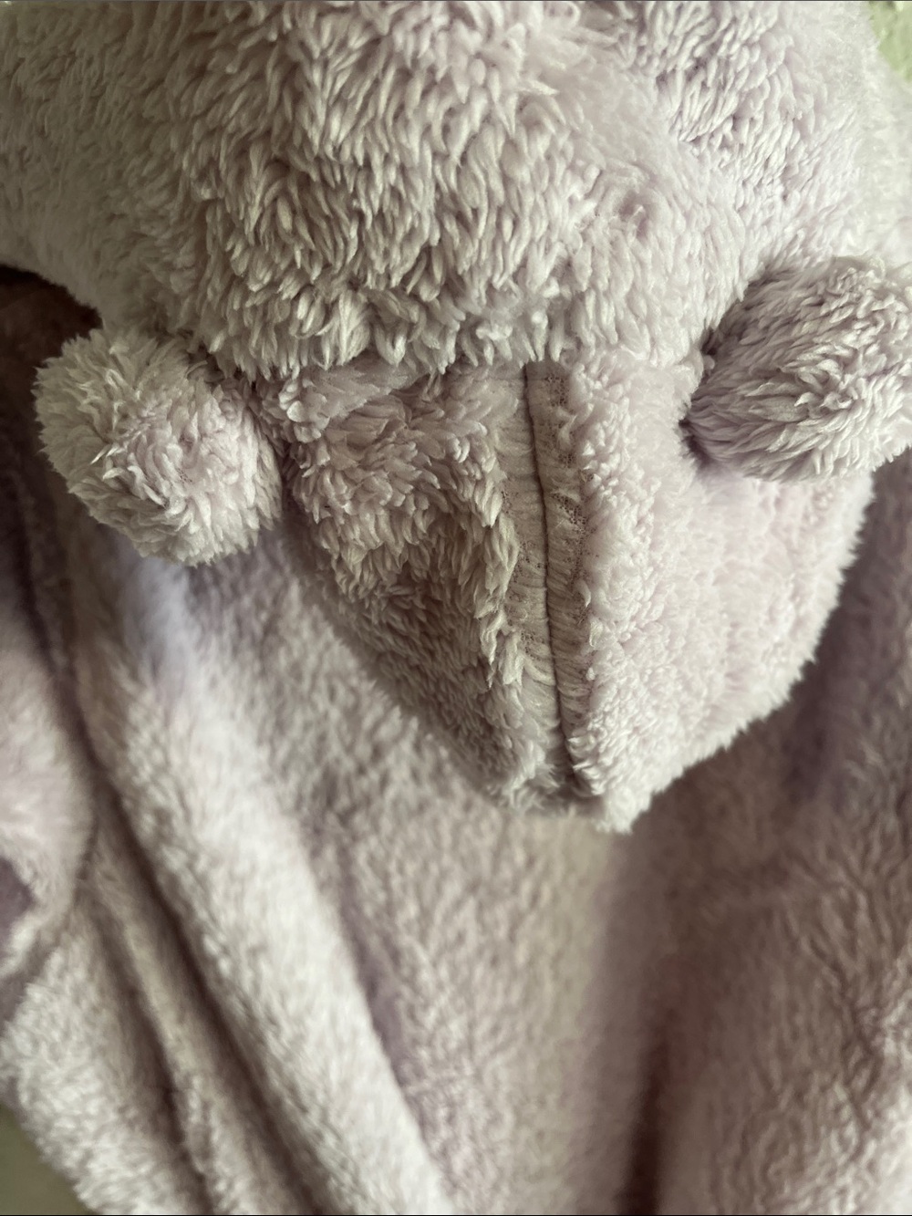 Mad Dog Plush Bathrobe - Various Sizes - Picture 4 of 5